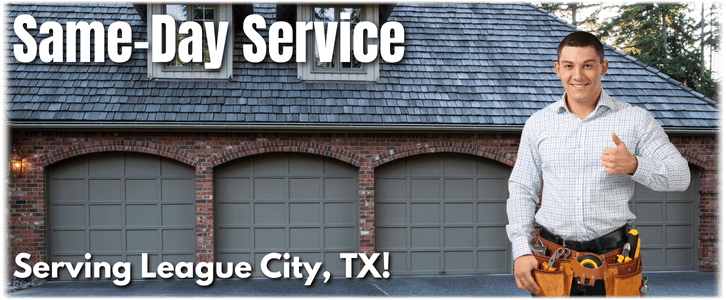 Garage Door Repair League City TX
