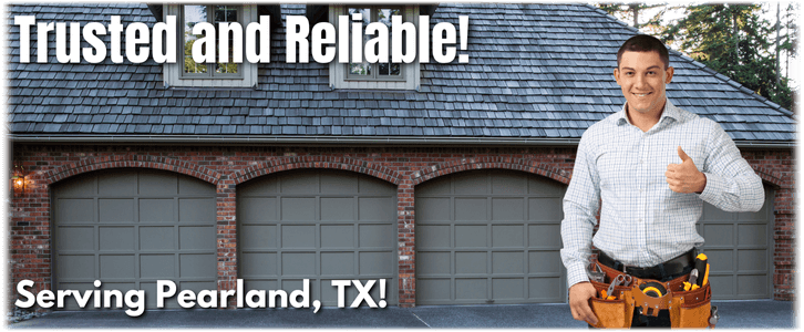 Garage Door Repair Pearland TX