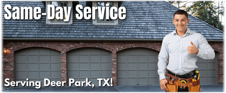 Garage Door Repair Deer Park TX