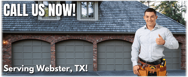 Garage Door Repair Webster TX